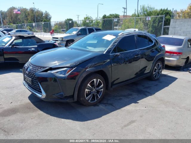 Photo 1 VIN: JTHX9JBH4M2046615 - LEXUS UX 