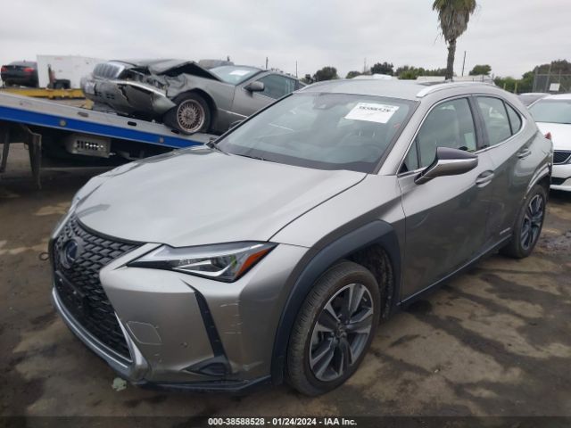 Photo 1 VIN: JTHX9JBH4N2057034 - LEXUS UX 250H 