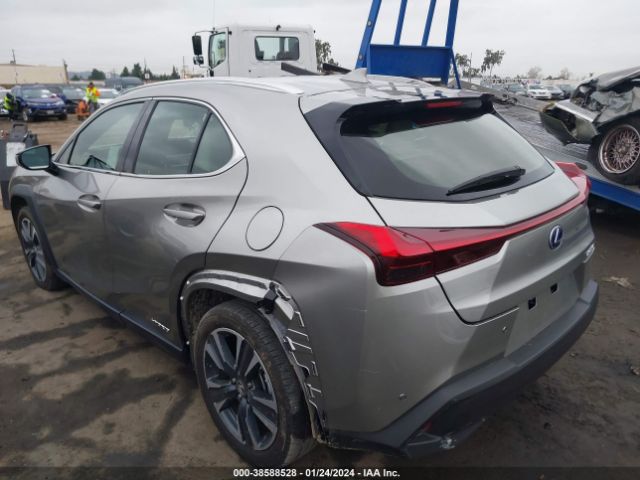 Photo 2 VIN: JTHX9JBH4N2057034 - LEXUS UX 250H 