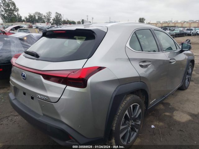 Photo 3 VIN: JTHX9JBH4N2057034 - LEXUS UX 250H 