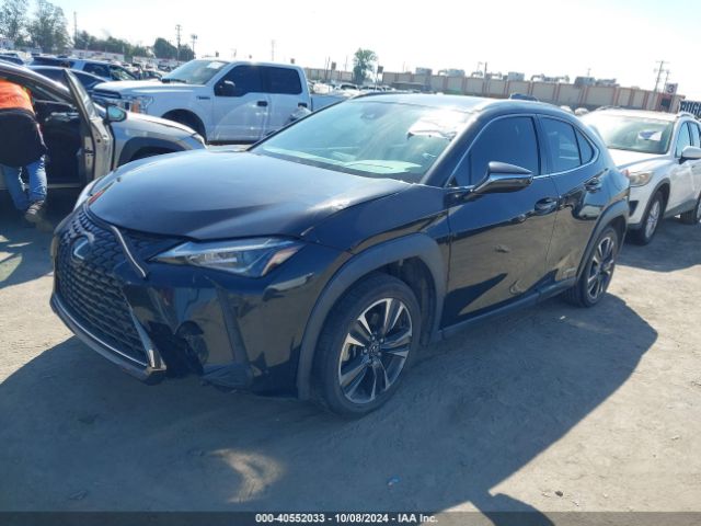 Photo 1 VIN: JTHX9JBH5L2031734 - LEXUS UX 250H 