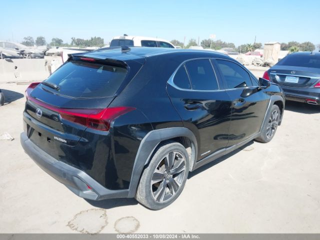 Photo 3 VIN: JTHX9JBH5L2031734 - LEXUS UX 250H 
