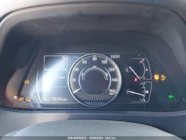 Photo 6 VIN: JTHX9JBH5L2031734 - LEXUS UX 250H 