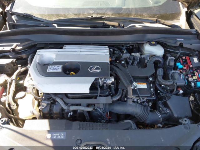 Photo 9 VIN: JTHX9JBH5L2031734 - LEXUS UX 250H 