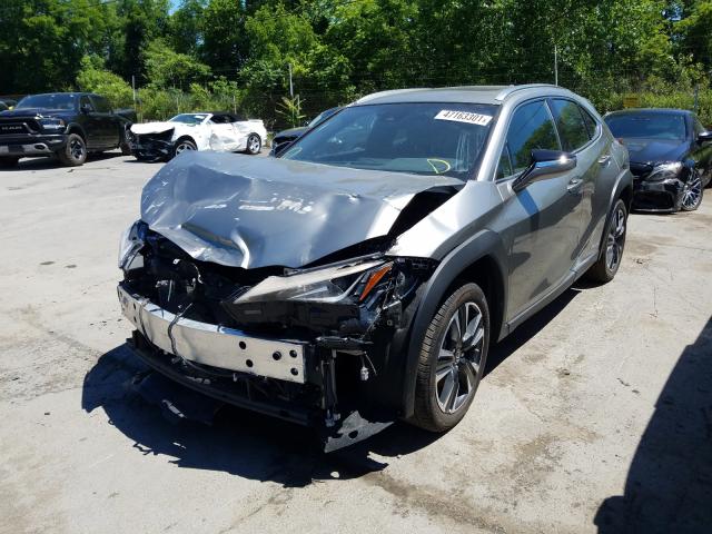 Photo 1 VIN: JTHX9JBH5L2034438 - LEXUS UX 250H 