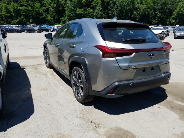 Photo 2 VIN: JTHX9JBH5L2034438 - LEXUS UX 250H 