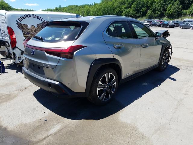 Photo 3 VIN: JTHX9JBH5L2034438 - LEXUS UX 250H 