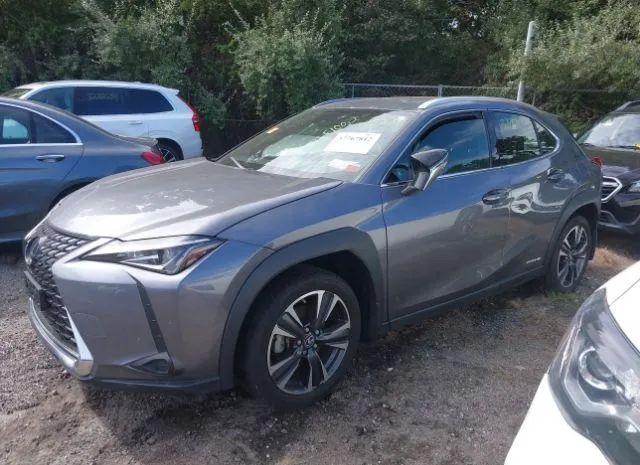 Photo 1 VIN: JTHX9JBH5M2044100 - LEXUS UX 