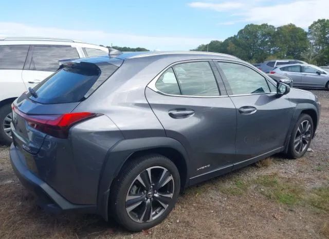 Photo 3 VIN: JTHX9JBH5M2044100 - LEXUS UX 