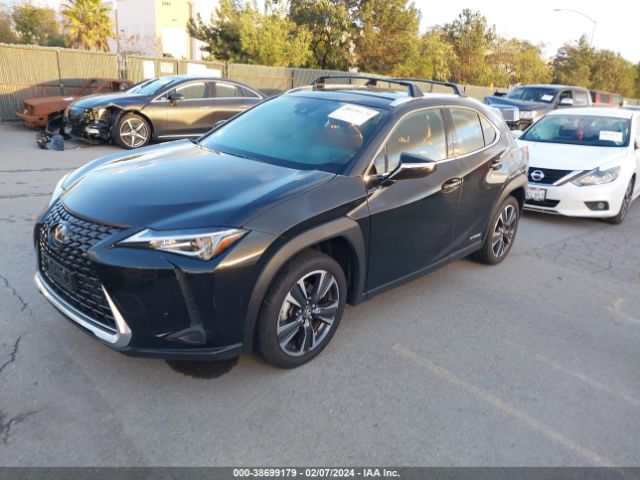 Photo 1 VIN: JTHX9JBH5N2056507 - LEXUS UX 250H 