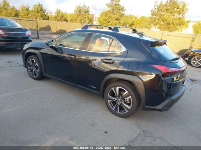 Photo 2 VIN: JTHX9JBH5N2056507 - LEXUS UX 250H 