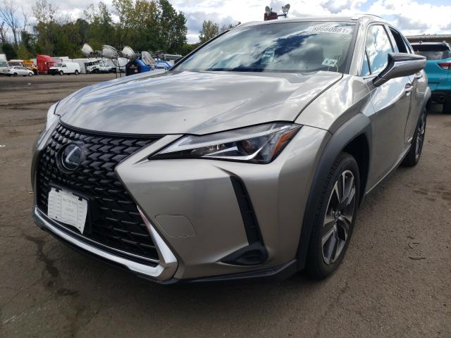 Photo 1 VIN: JTHX9JBH6L2033847 - LEXUS UX 250H 