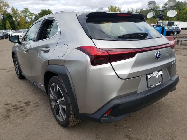 Photo 2 VIN: JTHX9JBH6L2033847 - LEXUS UX 250H 