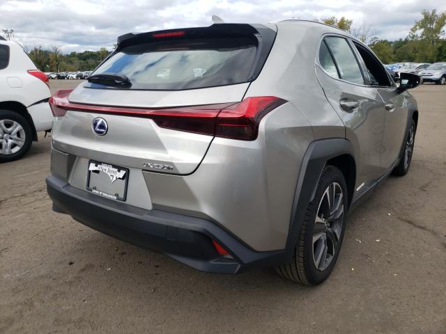 Photo 3 VIN: JTHX9JBH6L2033847 - LEXUS UX 250H 