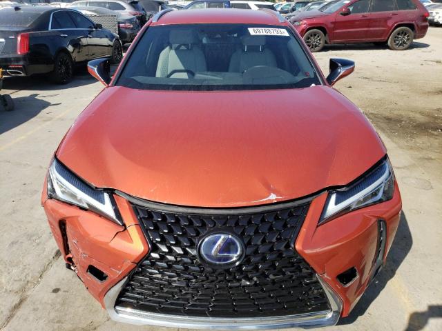 Photo 4 VIN: JTHX9JBH6L2035372 - LEXUS UX 250H 