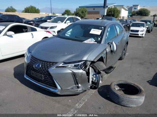 Photo 1 VIN: JTHX9JBH6M2040556 - LEXUS UX 250H 