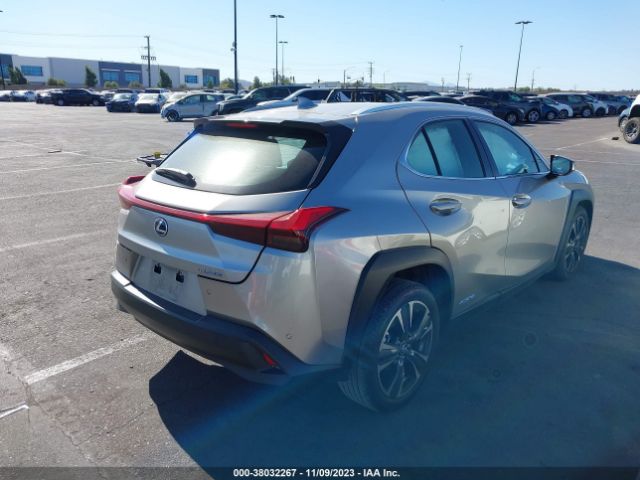 Photo 3 VIN: JTHX9JBH6M2040556 - LEXUS UX 250H 