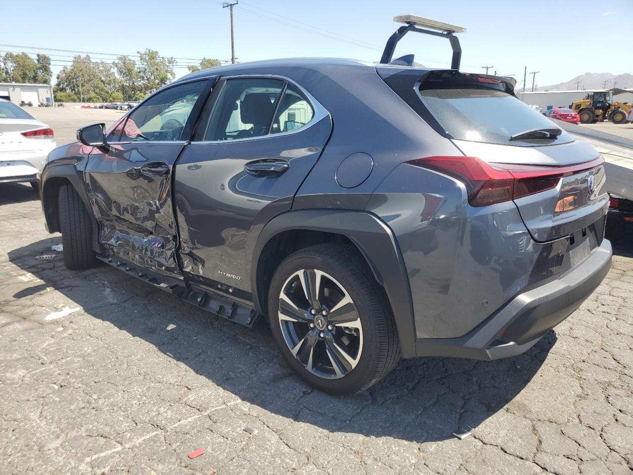 Photo 1 VIN: JTHX9JBH6N2057813 - LEXUS UX 