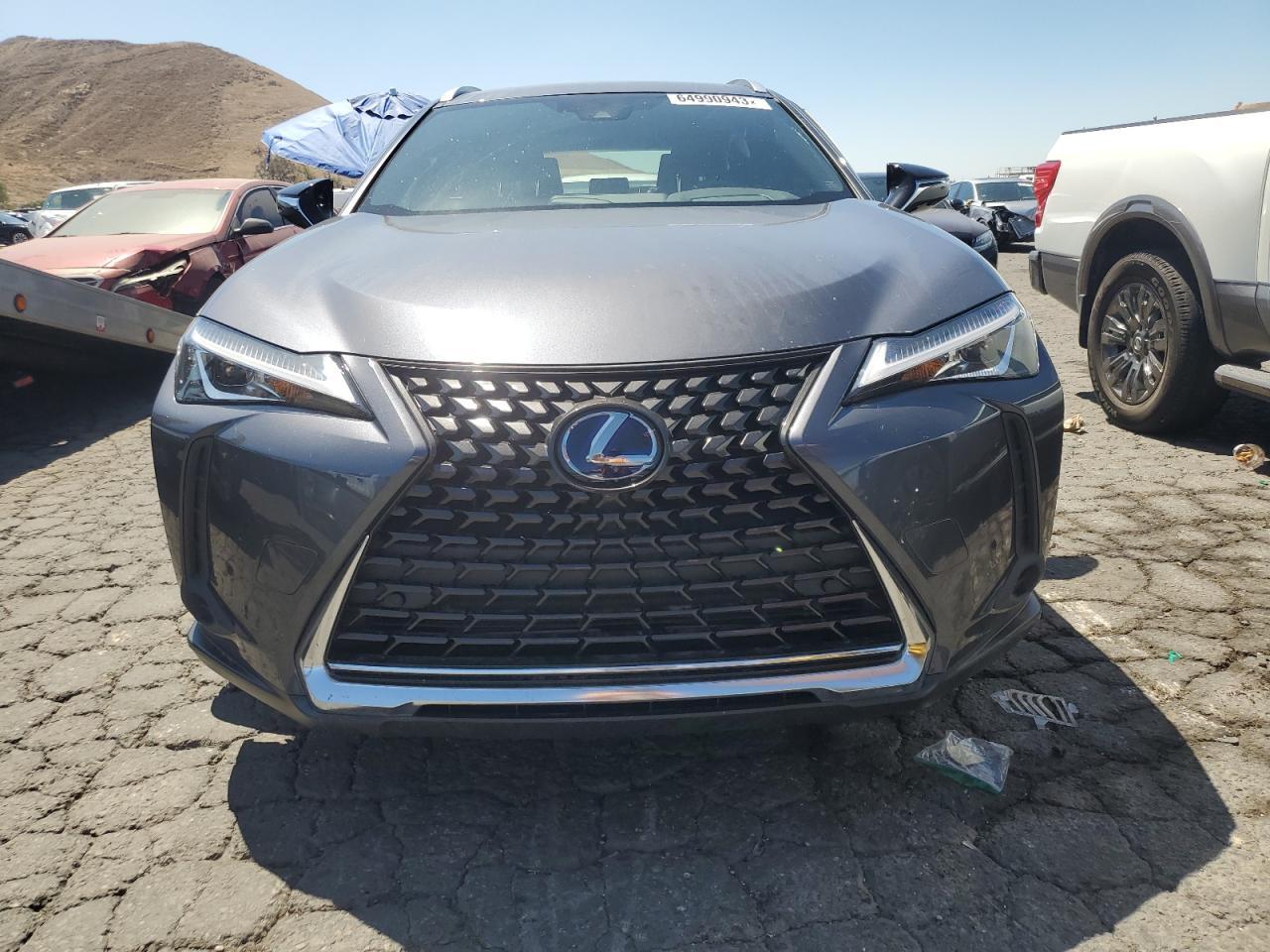 Photo 4 VIN: JTHX9JBH6N2057813 - LEXUS UX 