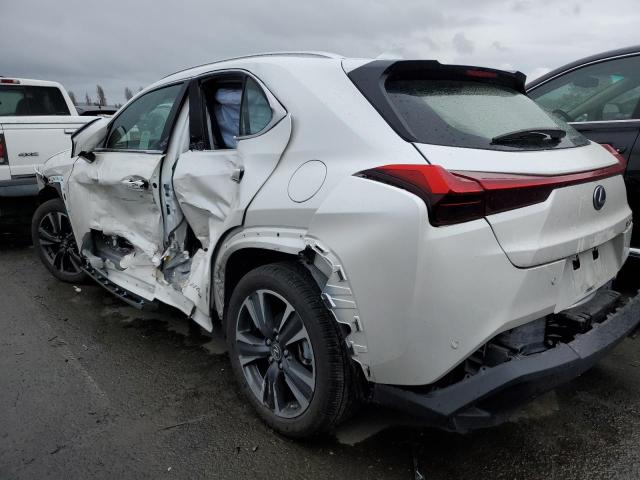 Photo 1 VIN: JTHX9JBH6N2061859 - LEXUS UX 250H BA 