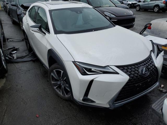 Photo 4 VIN: JTHX9JBH6N2061859 - LEXUS UX 250H BA 