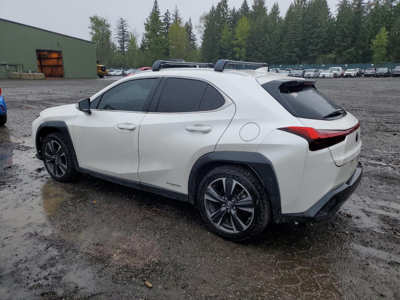 Photo 1 VIN: JTHX9JBH7L2031217 - LEXUS UX 