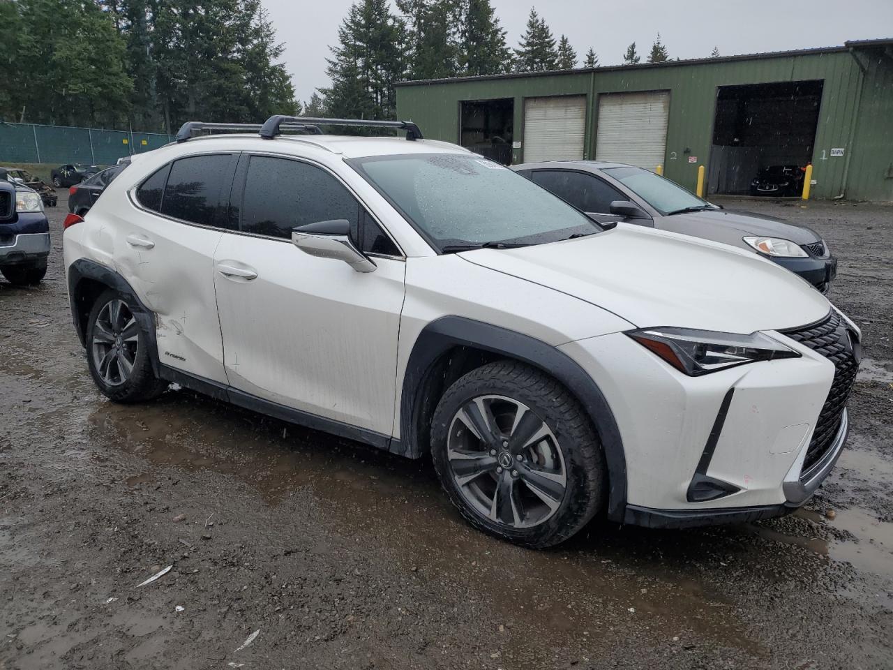 Photo 3 VIN: JTHX9JBH7L2031217 - LEXUS UX 