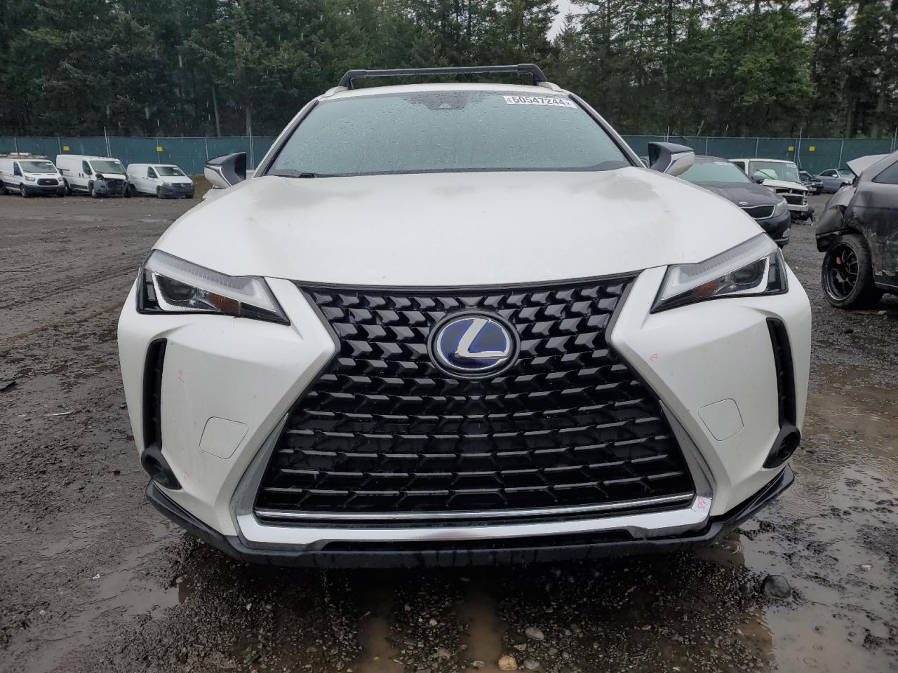 Photo 4 VIN: JTHX9JBH7L2031217 - LEXUS UX 