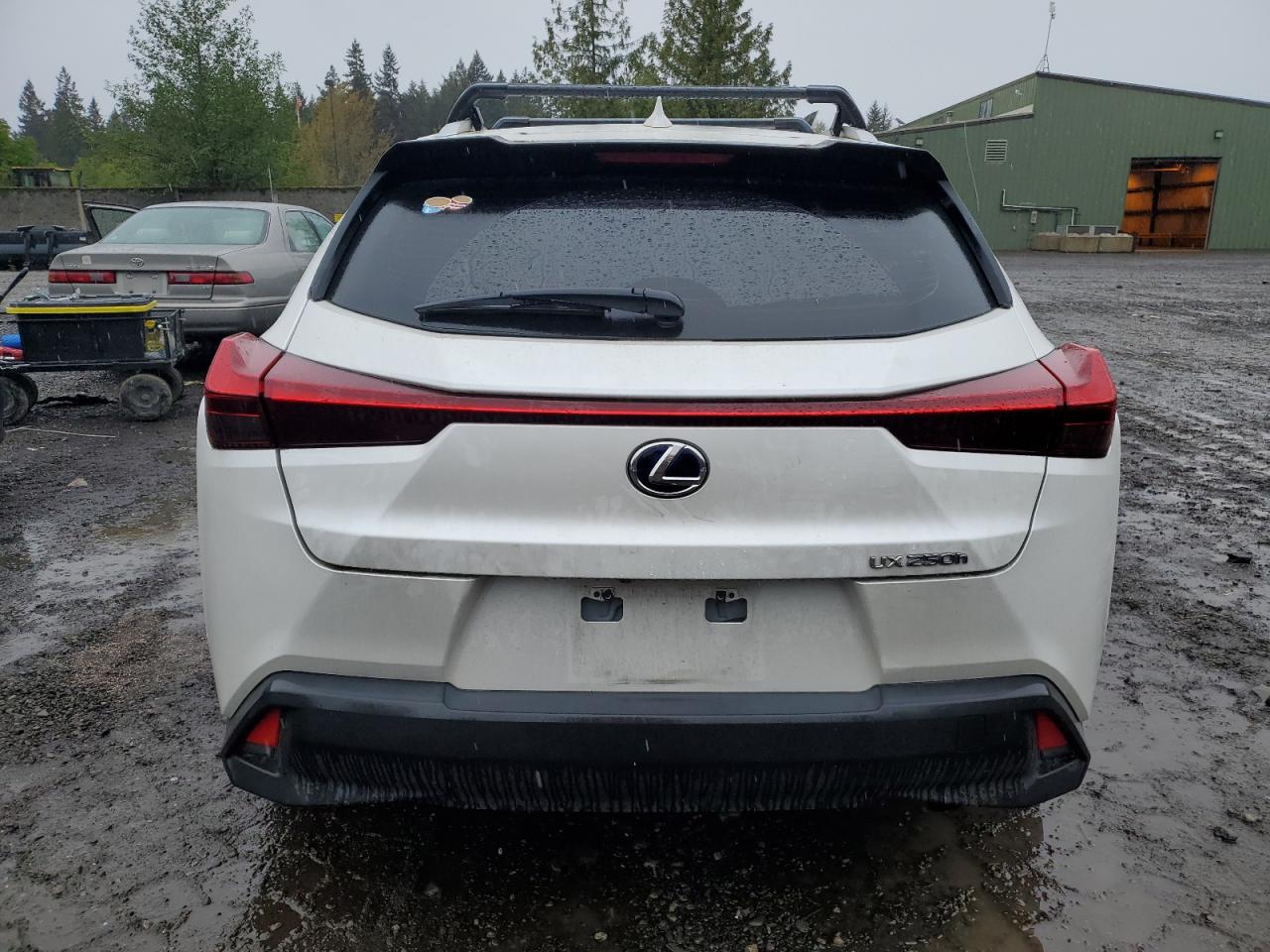 Photo 5 VIN: JTHX9JBH7L2031217 - LEXUS UX 