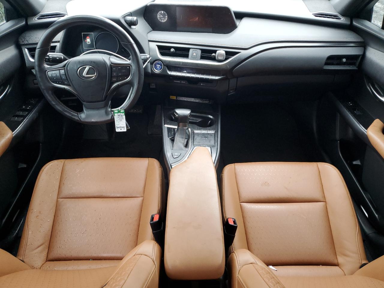 Photo 7 VIN: JTHX9JBH7L2031217 - LEXUS UX 