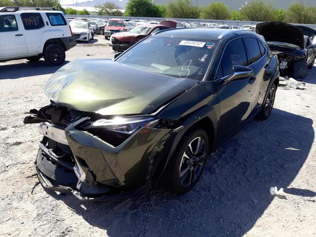 Photo 1 VIN: JTHX9JBH7L2032710 - LEXUS UX 250H 