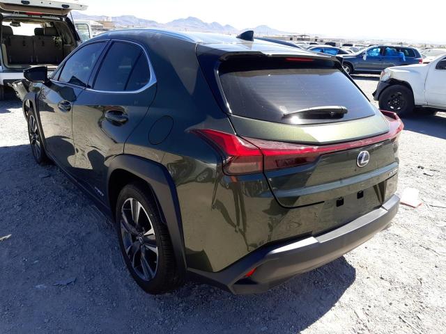 Photo 2 VIN: JTHX9JBH7L2032710 - LEXUS UX 250H 