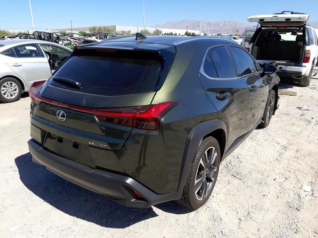 Photo 3 VIN: JTHX9JBH7L2032710 - LEXUS UX 250H 