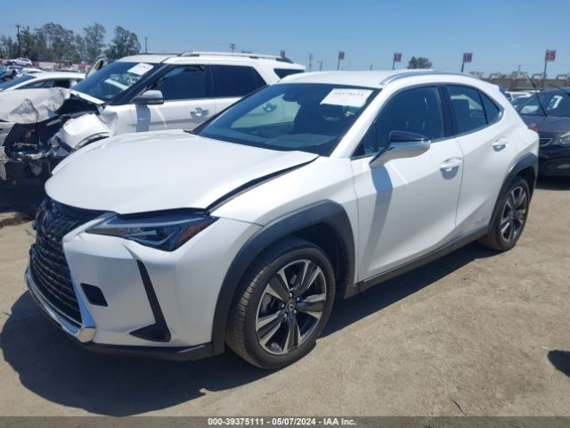 Photo 1 VIN: JTHX9JBH7L2034070 - LEXUS UX 250H 