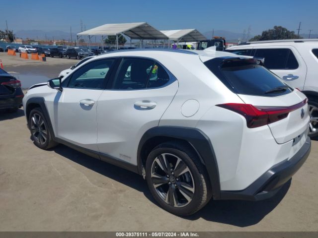 Photo 2 VIN: JTHX9JBH7L2034070 - LEXUS UX 250H 