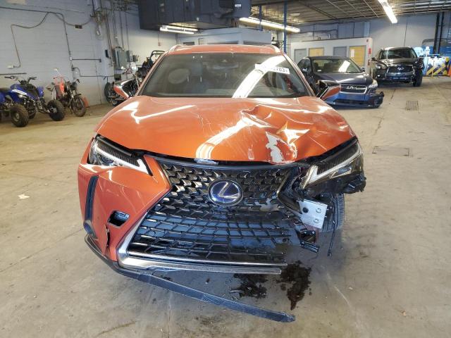 Photo 4 VIN: JTHX9JBH8L2025975 - LEXUS UX 250H 