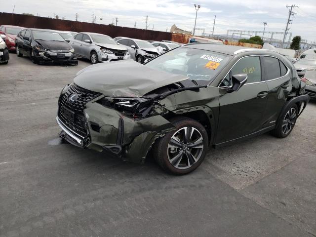 Photo 1 VIN: JTHX9JBH8L2029816 - LEXUS UX 250H 