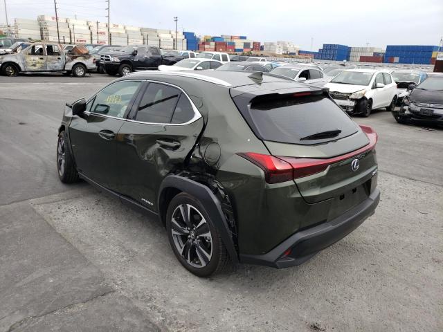 Photo 2 VIN: JTHX9JBH8L2029816 - LEXUS UX 250H 