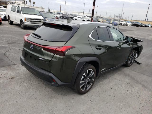 Photo 3 VIN: JTHX9JBH8L2029816 - LEXUS UX 250H 