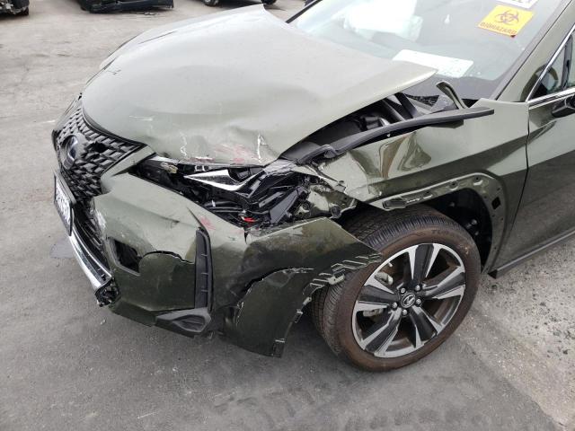 Photo 8 VIN: JTHX9JBH8L2029816 - LEXUS UX 250H 