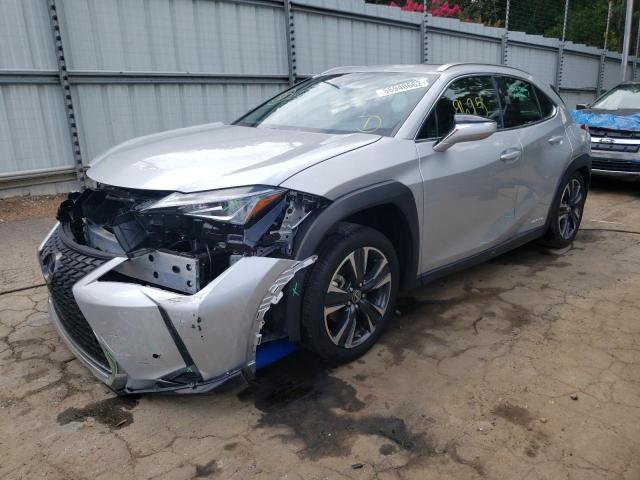 Photo 1 VIN: JTHX9JBH8L2036684 - LEXUS UX 250H 