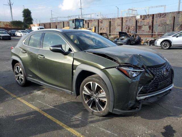 Photo 3 VIN: JTHX9JBH8M2042132 - LEXUS UX 250H 