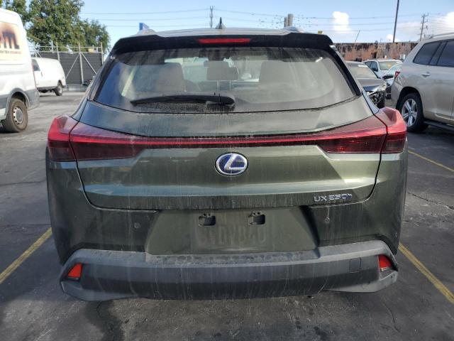 Photo 5 VIN: JTHX9JBH8M2042132 - LEXUS UX 250H 