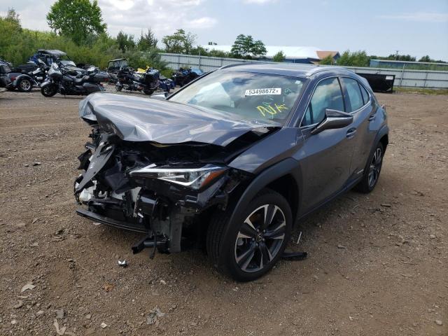 Photo 1 VIN: JTHX9JBH8M2044978 - LEXUS UX 250H 