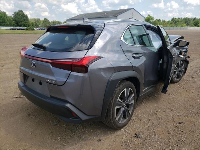 Photo 3 VIN: JTHX9JBH8M2044978 - LEXUS UX 250H 