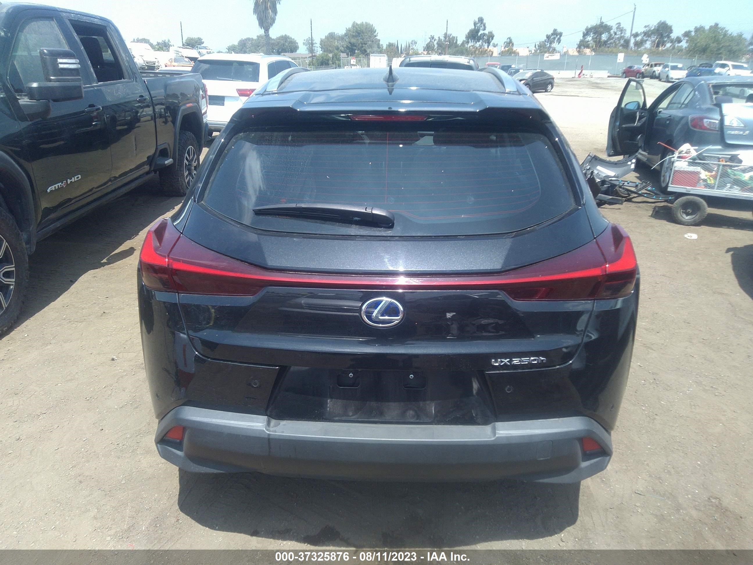 Photo 16 VIN: JTHX9JBH8M2051607 - LEXUS UX 