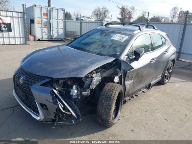 Photo 1 VIN: JTHX9JBH9M2041667 - LEXUS UX 