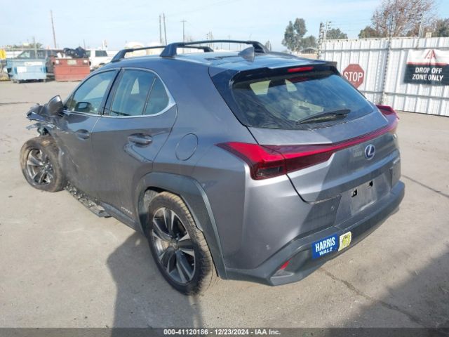 Photo 2 VIN: JTHX9JBH9M2041667 - LEXUS UX 