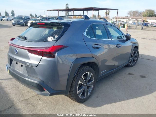 Photo 3 VIN: JTHX9JBH9M2041667 - LEXUS UX 