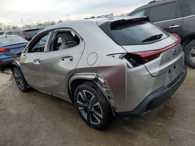 Photo 1 VIN: JTHX9JBH9M2051664 - LEXUS UX 250H 